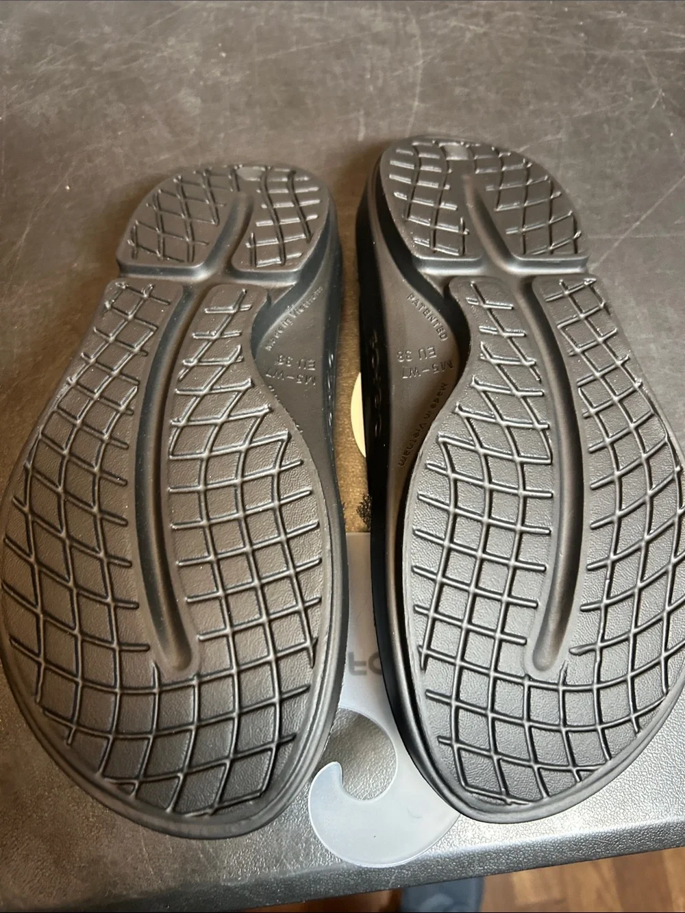 OOFOS OORIGINAL Unisex W7 M5 - Picture 4 of 4